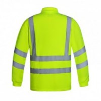 Polera Polo Dry Fit 2